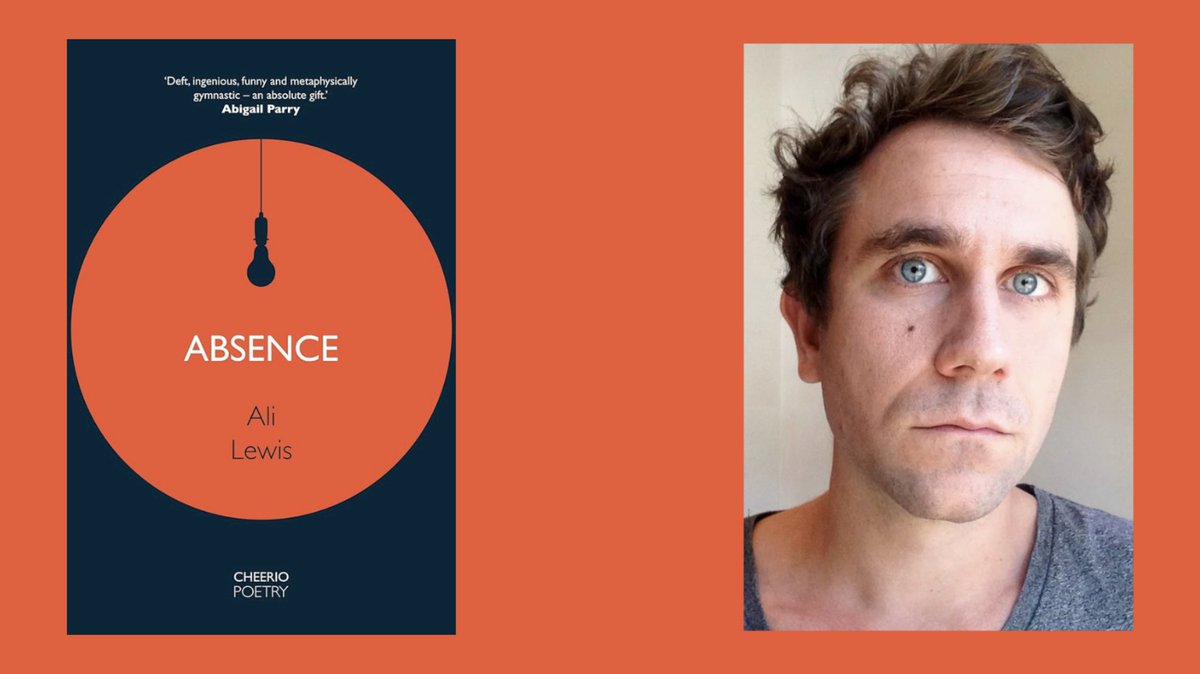 'Lewis is particularly skilled at creating unusual similes and metaphors, yoking together ordinary, domestic images and ideas in surprising and satisfying ways [...] an unsettling, high-altitude reading experience.' Nicola Healey reviewed ABSENCE by Ali Lewis for the
