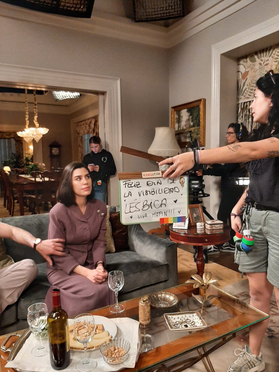 paxiumeu's tweet image. Tenemos un equipo que ama lo que hace. 
Felices de contar historias y dar visibilidad todos los dias! #sueñosdelibertad @antena3com @DiagonalTV #Mafin