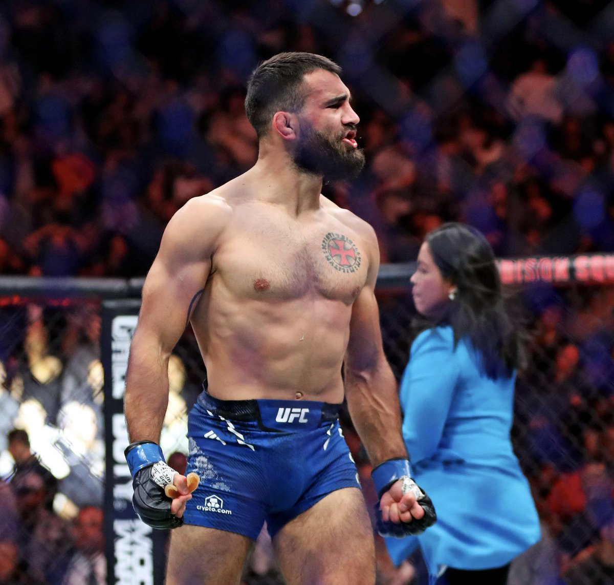 La Mêlée MMA tweet media