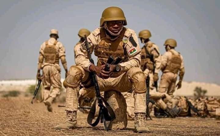 Les armées burkinabè, malienne et nigérienne, avec qui ils ont, selon leurs propres dires, fort bien collaboré pendant 12 ans, se seraient du jour au lendemain transformées en assassins de civils innocents. 

Les terroristes et leurs complices, qu’ils sont prétendument “venus
