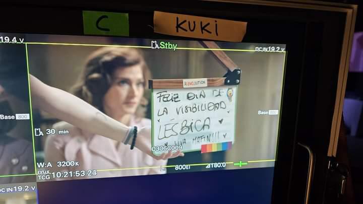 paxiumeu's tweet image. Tenemos un equipo que ama lo que hace. 
Felices de contar historias y dar visibilidad todos los dias! #sueñosdelibertad @antena3com @DiagonalTV #Mafin