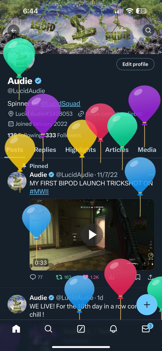 audie tweet media
