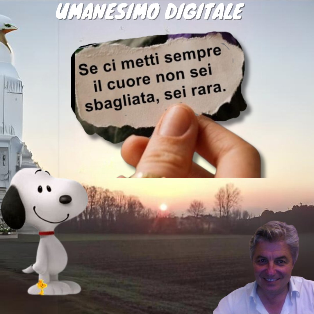 𝑹𝒊𝒎𝒂𝒏𝒊 𝒂𝒈𝒈𝒊𝒐𝒓𝒏𝒂𝒕𝒐 : 👇👇👇 
umanesimodigitale.info

#cuore 
#ai  #ia  #umanesimodigitale  #competenzetrasversali  #intelligenzaartificiale  #apprendimentocontinuo  #lifelonglearning  #machinelearning  #deeplearning  #competenzedigitali  #intelligenzacollettiva…