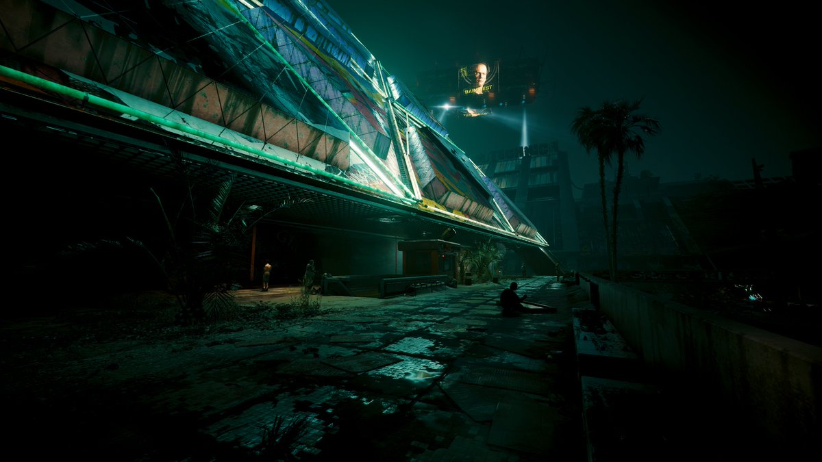 Beautiful Dogtown

#Cyberpunk2077 #Cyberpunk2077PhotoMode #cyberpunk #VirtualPhotography #videogamephotography #ThePhotoMode #VGPUnite #VP #VPRT #VPRetweet #VPGamers #phantomliberty