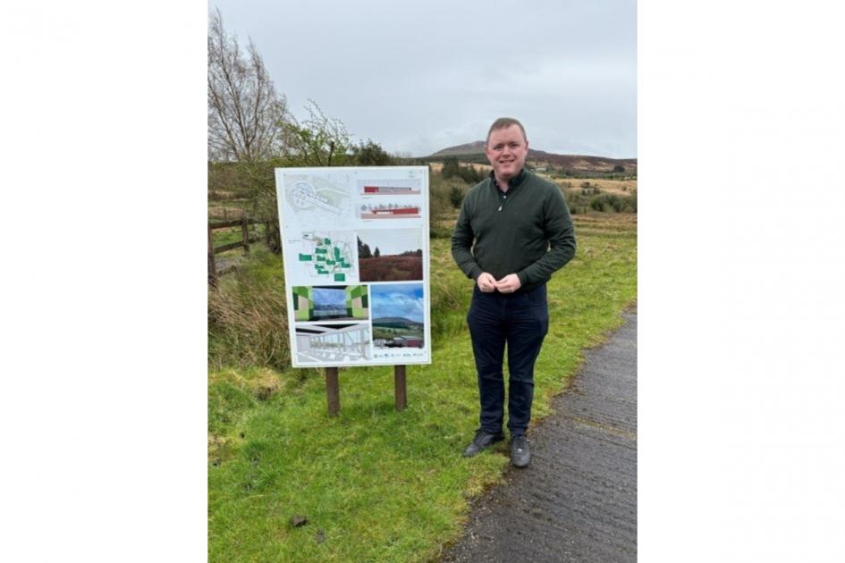 The construction of a tourism centre near the Fermanagh Border will begin in the coming weeks it can be revealed. dlvr.it/T62kl3 👇 Full story