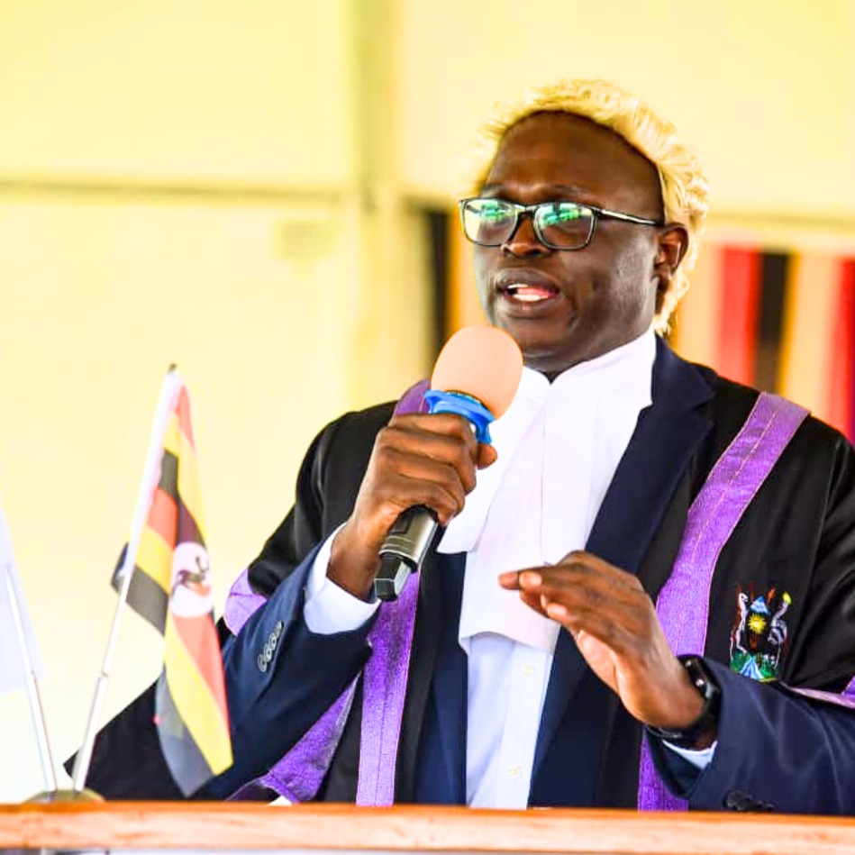 LDC Lira Campus Graduation 2024 'Today marks the start of a new chapter in your life, as you prepare to embark on the next stage of your journey, go forth your family, community and nation based on your profound achievements obtained from here'- @FGimara @LDC_Uganda