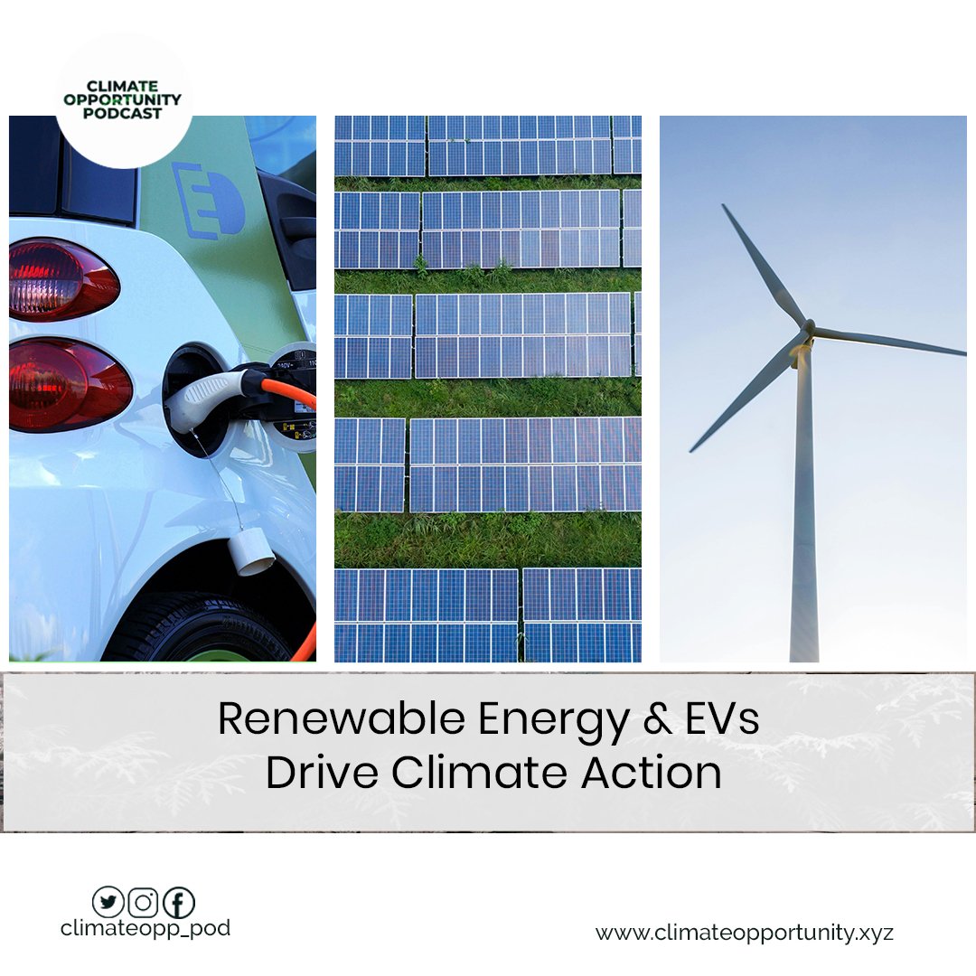 Climate change mitigation strategies, including the adoption of wind and solar energy alongside the rise of electric vehicles, have played a critical role in cutting down carbon emissions. These sustainable practices are paving the way toward a greener future... 1/2