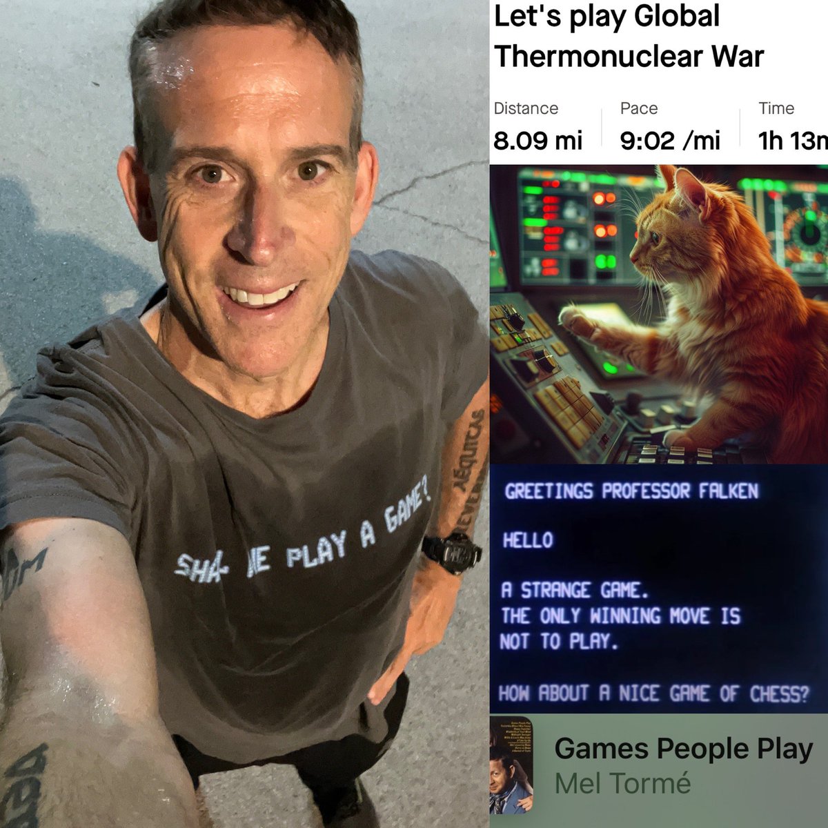 Cats may not be able to start the war….but that doesn’t mean they wouldn’t if they could. #wargames #shallweplayagame #gameswithoutfrontiers #Cats may not be able to start the war….but that doesn’t mean they wouldn’t if they could. #wargames #shallweplayagame #gamespeopleplay