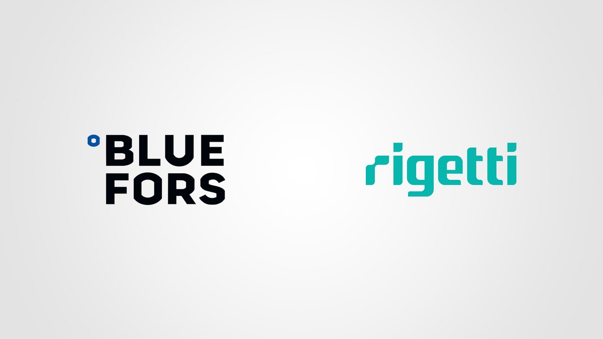 We are thrilled to announce our partnership with our long-term customer, @rigetti, as a preferred choice for #cryogenics in the Novera™ QPU Partner Program.
Learn more: bluefors.com/news/bluefors-…
#quantum #quantumcomputing #CoolForProgress