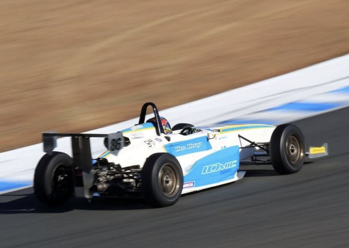 DRIVER ANNOUNCEMENT | 🇯🇵 Masaki Murata joins Zap Speed for Japanese F4 in 2024! The Japanese driver competed in Super FJ with Dr. Dry for the Tsukuba/Fuji and Motegi/Sugo championships last season. #JapaneseF4