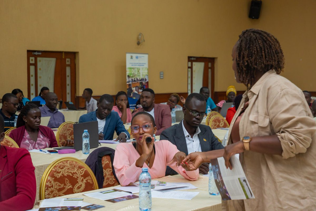 “For this program to succeed we need to follow a result based management approach and we must plan,” this was said during a presentation on the Monitoring, Evaluation, Research, and Learning (MERL) framework at the #UNJAYPUganda workshop. The key framework steps include.......