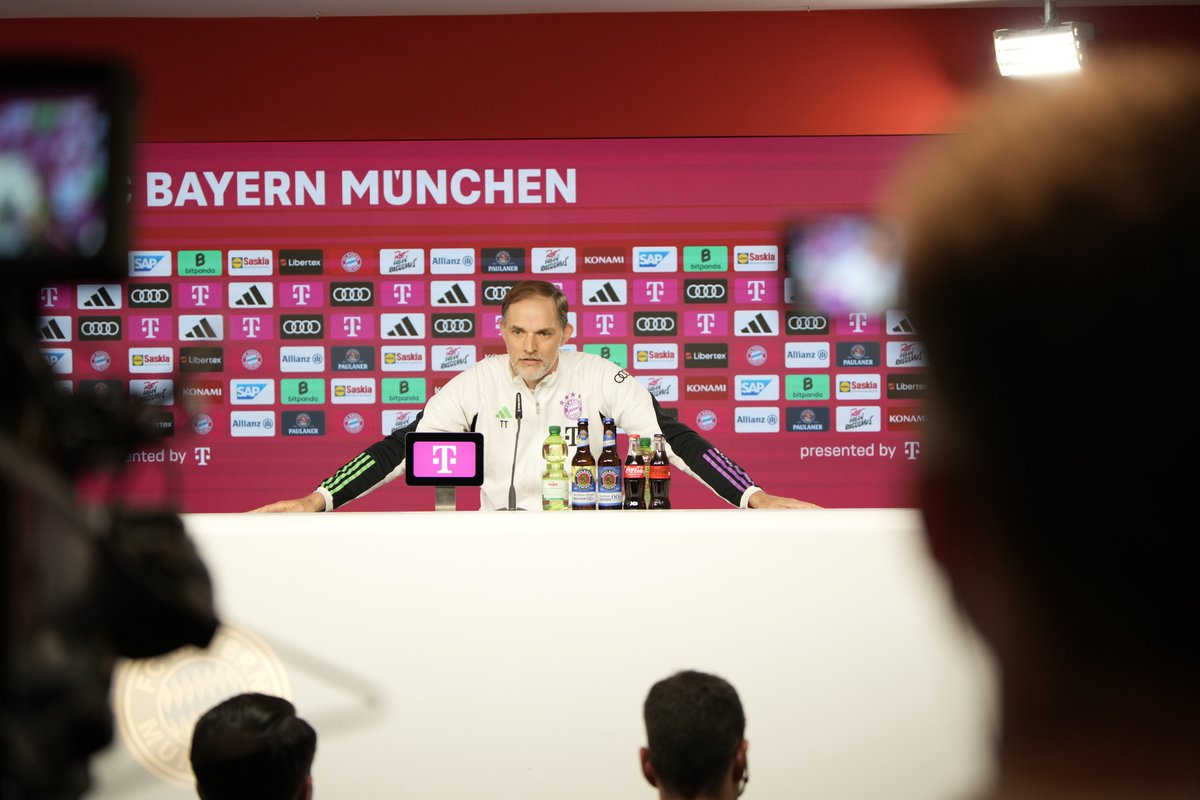 🎙️ Tuchel on the current form: 'We won't make any changes to how we prepare the team for tomorrow's game. We've had a really good week of training full of positive energy. The games against Arsenal have given us confidence. We made several changes against Union and still secured…