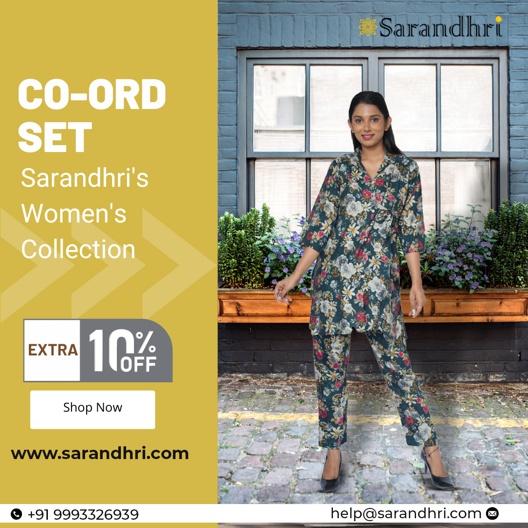Discover elegance redefined with Sarandhri Fashion. Our designs blend tradition with contemporary flair, embodying timeless sophistication.  #SarandhriFashion #EleganceRedefined #TimelessSophistication#nightsuit #nightfashion #gymwear #sweaterseason #dress #clothes #outfits