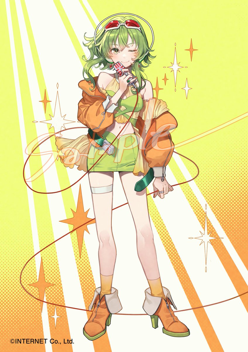 からもるくじ 琴葉浪漫譚 ラッキー賞 キャンバスボード 琴葉姉妹 CANDY