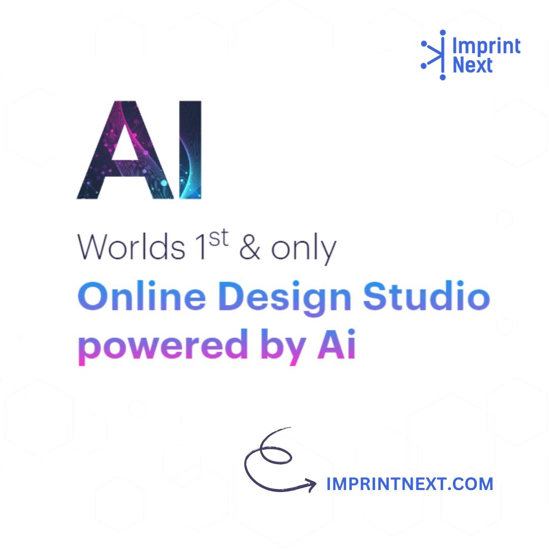 ImprintNext - The First and Only AI-Powered Design Studio!

Live Demo ~ bit.ly/3R7PNAm

#AIDesign #TechStartup #Innovation #FutureOfDesign #startupecosystem #startupodisha #startupindia #webtoprint #ecommerce #shopify #magento #printondemand #printing