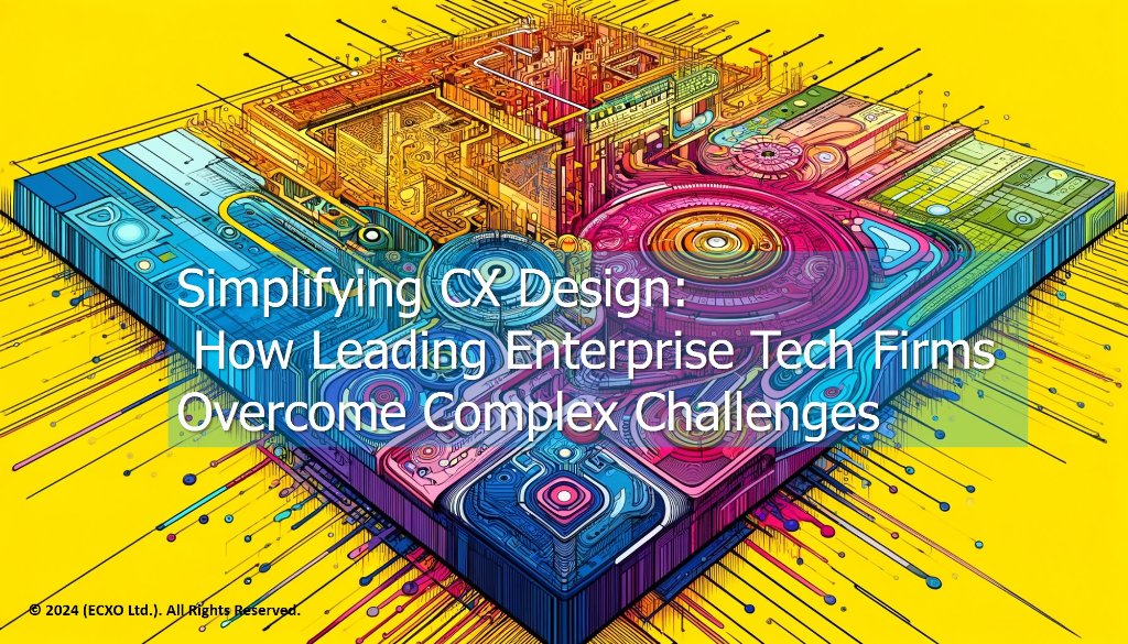Simplifying CX Design: How Leading Enterprise Tech Firms Overcome Complex Challenges eglobalis.com/simplifying-cx…
#cx #customerexperience #custexp