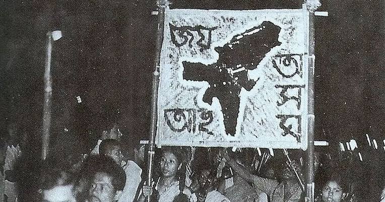 Posting this again. Assamese students started the assam movement against the government because they wanted to genocide and ethnically cleanse all 'foreigners' out of Assam.