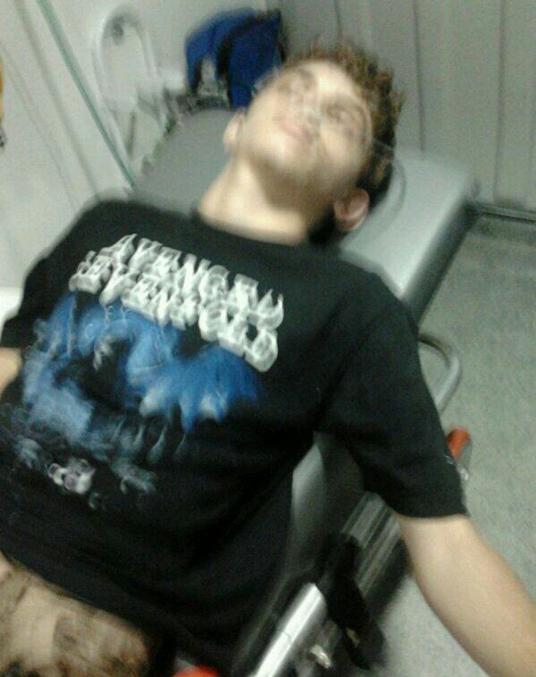 odoardu's tweet photo. Em um dia só 
-Eloy 99.9% confirmado no slipknot
-Bring me the horizon no Brasil 
-Avenged Sevenfold, Deep Purple, Evanscense, incubus no Rock in Rio

stop come to brazil caralho, eu não tenho dinheiro https://t.co/04FB2PTX0s
