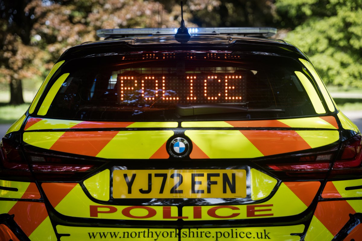 ⚠️ A65 closed near Draughton We're at the scene of a serious collision on the A65 between Draughton & Addingham near Chelker Reservoir. The road is closed in both directions and motorists should avoid the area and find an alternative route at this time. 143 of 26 April.