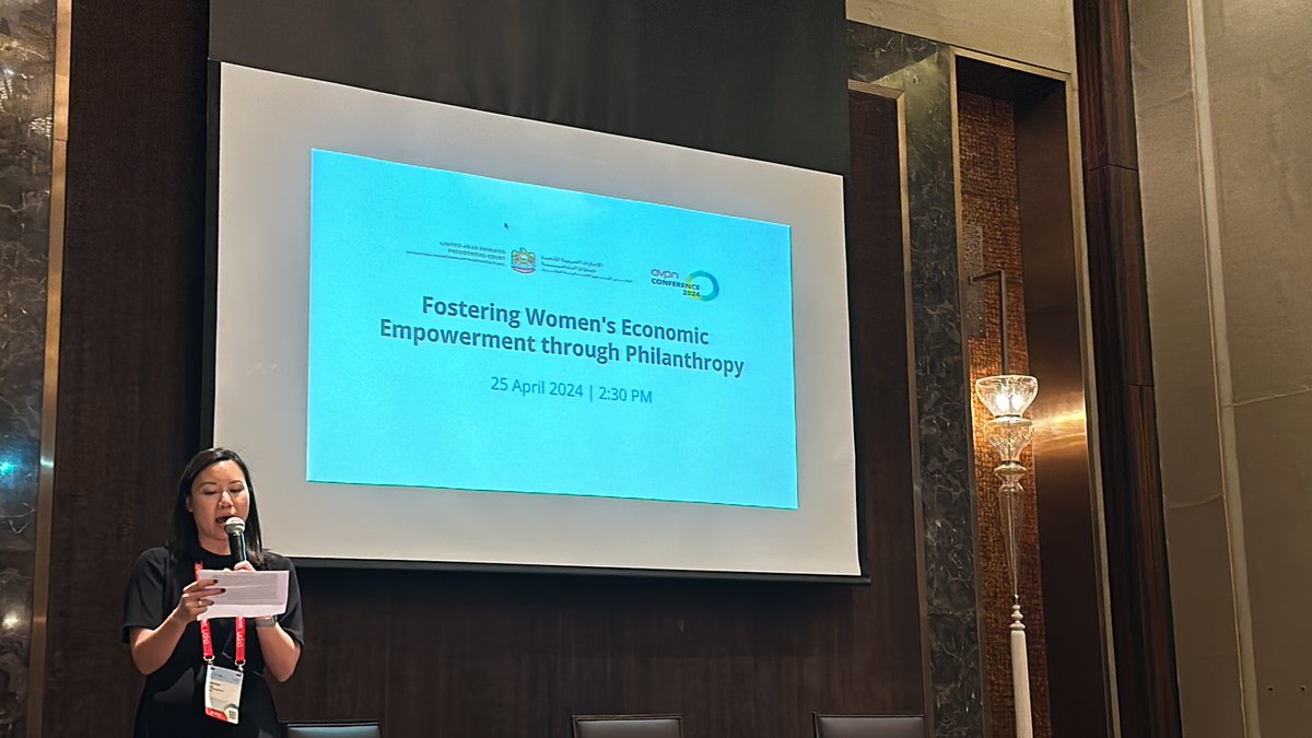 Our CEO, @sujram2000, proudly represented Pollinate Group at the @avpn_asia  #2024GlobalConference, where we collaborated with visionary leaders to create a brighter and more inclusive future. 
#AVPN2024 #OneAsiaOneFuture #transformation #womenledbusiness #womenledimpact