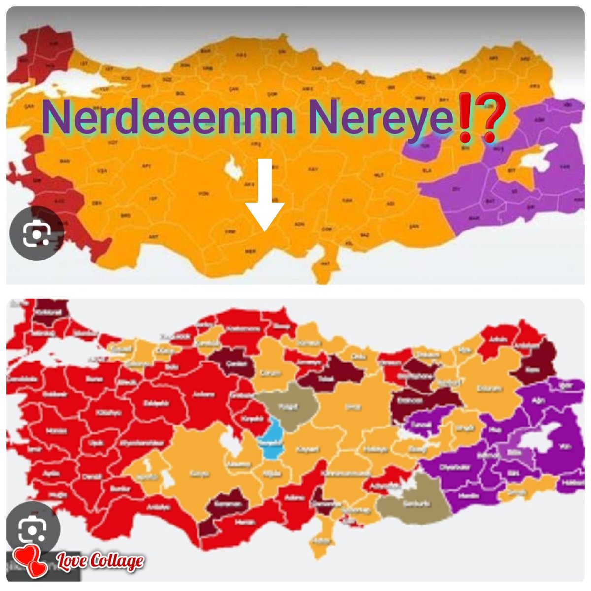 KADEMELİ EMEKLİLİK bekleyenlerin hafife almayın dedik mi? Dedik.
Kademe yoksa Oy yok dedik mi? Dedik.
Ne dediysek yaptık...
#CHPdenKademeyeTamDestek geldi, sonuç ortada.
1 güne 17-20 ceza kalkmaz ise olanda gidecek.
<a href="/Akparti/">AK Parti</a> ve <a href="/RTErdogan/">Recep Tayyip Erdoğan</a> seçim sonuçları Kademe diye bağırıyor...