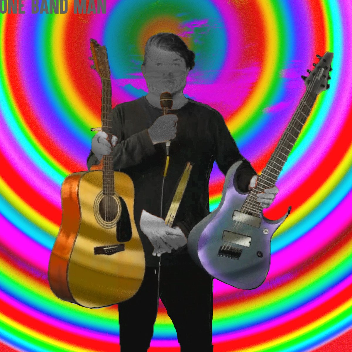 onE banD Man
an album exploring the genres of The Band
+ fanlink.tv/obM 🎸🥁🎤