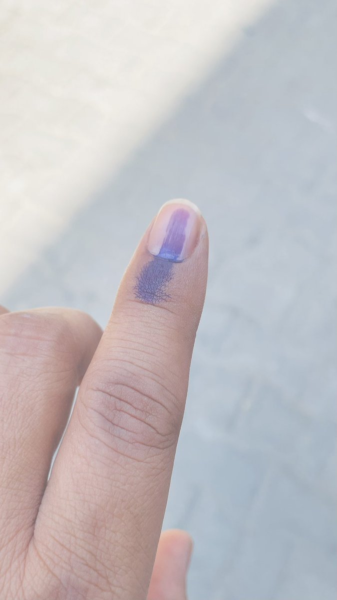 My vote against hate
#IndiaElections2024 
#dollysharma 
#Congress
