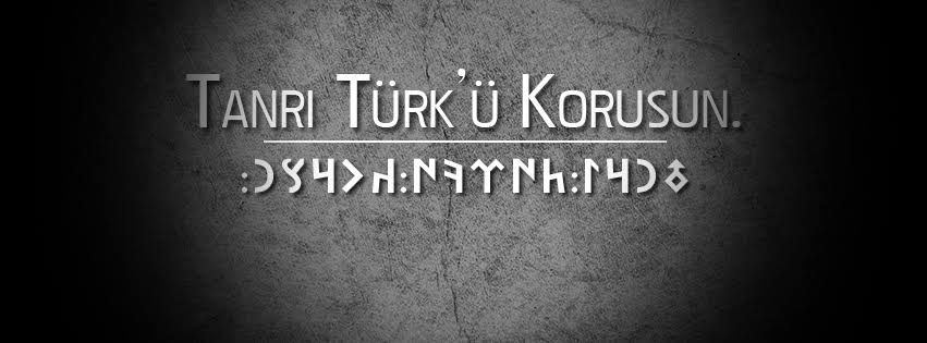 atsizoloji's tweet photo. "Türkçüler Tanrı'yı bir tarafa atmamıştır. Atmaz da. 'Tanrı Türk'ü korusun!' Türkçülerin sloganıdır."

- Hüseyin Nihâl Atsız https://t.co/KPwXwhCAQH