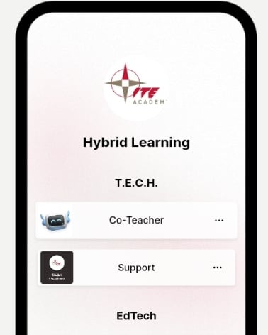 Hybrid+Miro+LSP

Our AI bot, Co-Teacher, is the personal assistant throughout the Hybrid Learning series. 

Try out [Co-Teacher] at bit.ly/3QkDrWV

#HybridLearning
#TransformLearning
#LEGOSERIOUSPLAY
#GenerativeAI
#GenAI