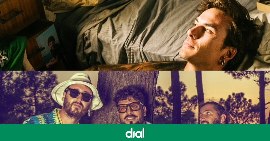 DIALTALCUAL 💚 Andrés Koi y Bombai se vienen este fin de semana a Dial Tal Cual @andres_koi @bombaioficial @dialtalcual 🔗cdial.es/azijb2