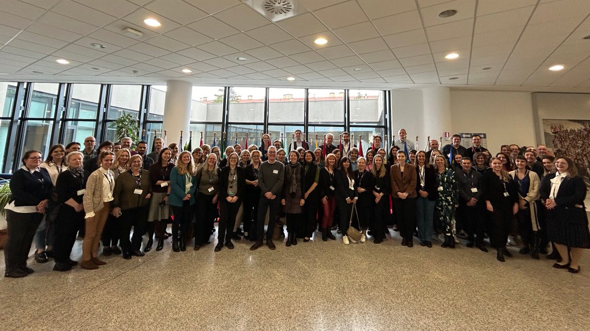 💫 Key highlights from the recent CEN & #FocalPoints joint workshop: defining flexible approaches in targeting audiences, discussing role of dissemination in #CoordinatedCommunication, & building networks for effective communication. 🙏Thanks for your participation & engagement!