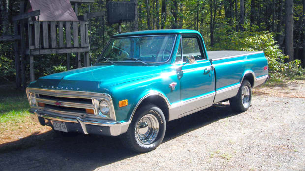 nobu_ohaZ's tweet photo. #TGIF #FunFriday #RandomEdition
Chevy truck Friday!😎 https://t.co/fevz914kvg