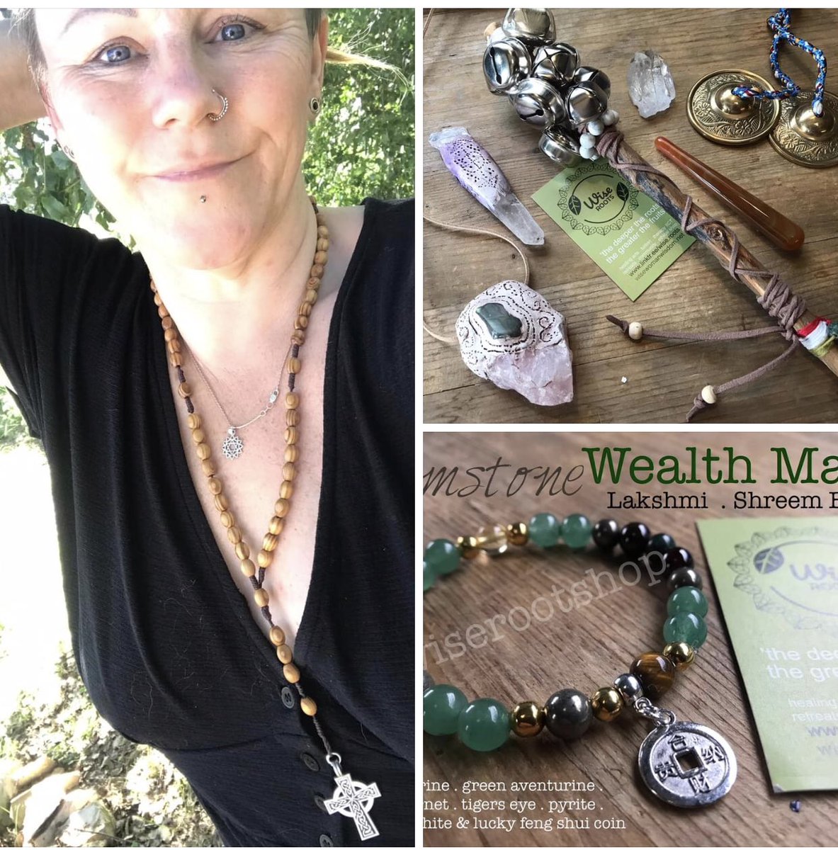 this picture is for my etsy shop
linktr.ee/wise.roots

#creator #artist  #energyhealing #reikimaster #priestesspath #fengshui #houseblessings #onlinereiki #onlineenergyhealing #hennacourse #reikicourses #Shamaniccourse #priestesstraining #independentbusiness #independentartist