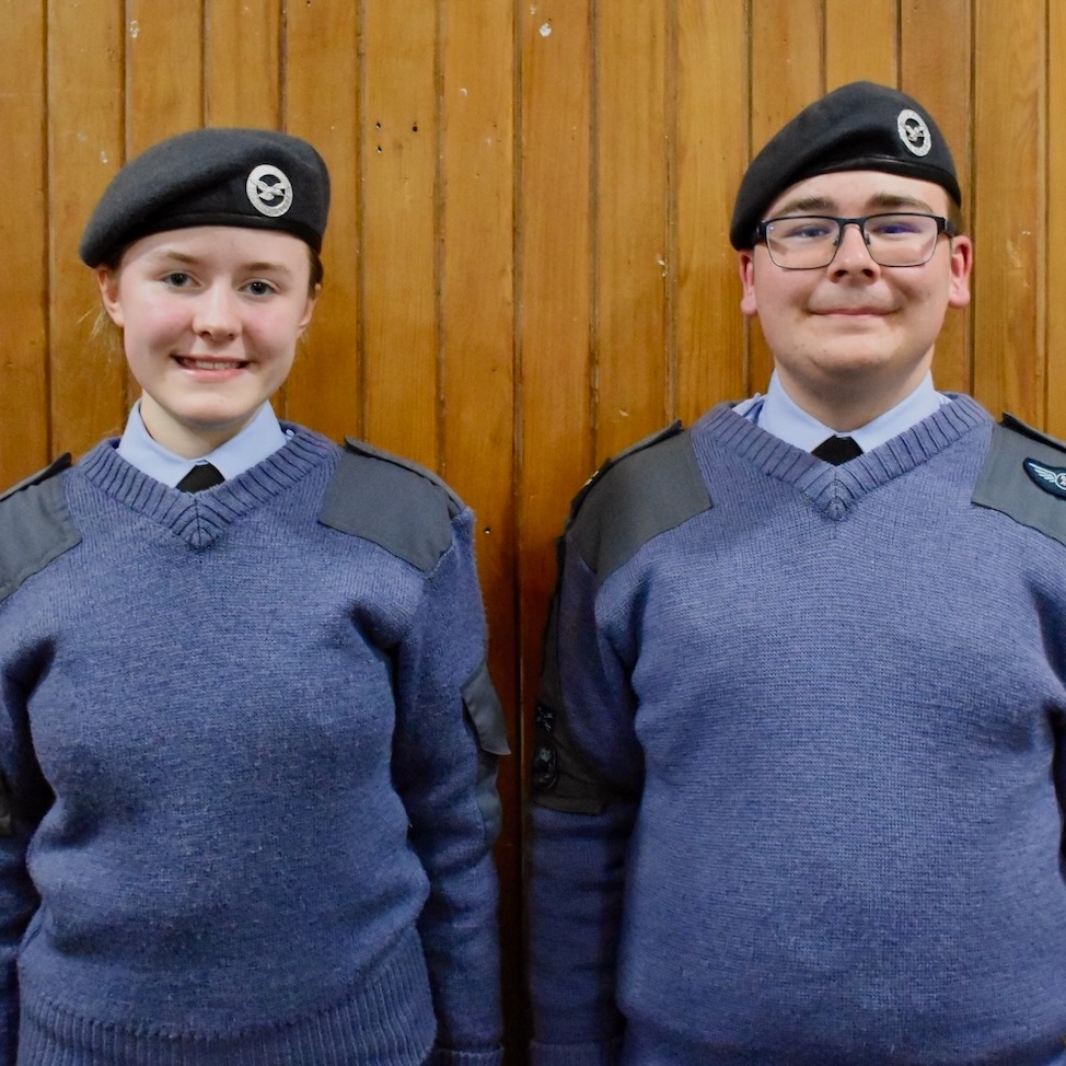 Earlier this month, @SNIRAFAC held a fun-packed #STEM and Drill Camp at Gordon Barracks: ow.ly/B3w650RoWlB! 👏👏👏

@aircadets @2367Sqn @2489Sqn @NscotWingRAFAC @WScotAirCadets @censcotwing @SESCOTWING