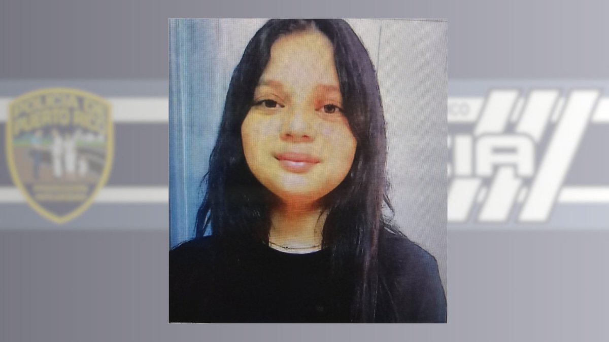 Autoridades buscan adolescente desaparecida en Dorado | shorturl.at/stAYZ Jenielyz Zoé Meléndez Ayala fue vista por última vez el pasado lunes, 22 de abril, en la escuela José Santos Alegría.