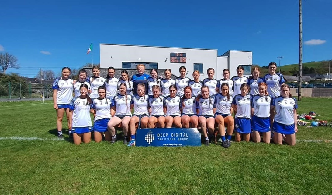 Wishing Waterford Minor Camogie team the very best of luck in the All Ireland A Final this Saturday from all at SETU Arena! #SETUArena #WaterfordCamogie @deisecamogie