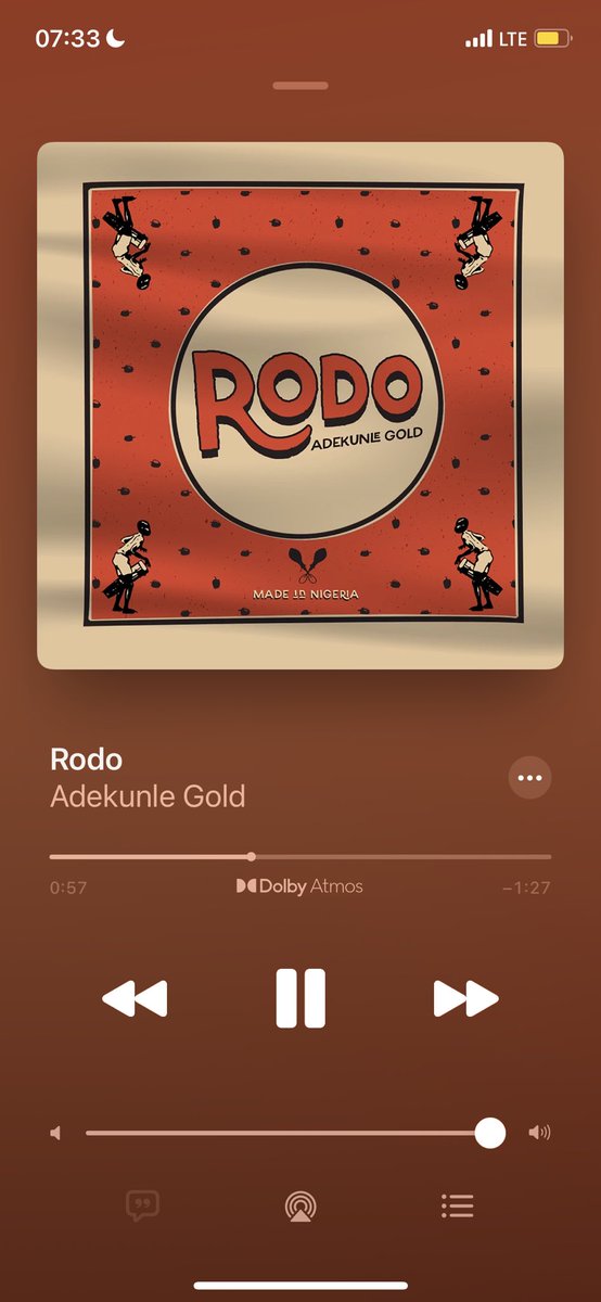 🚨 Adekunle Gold releases NEW MUSIC 'RODO' 🔥🤯