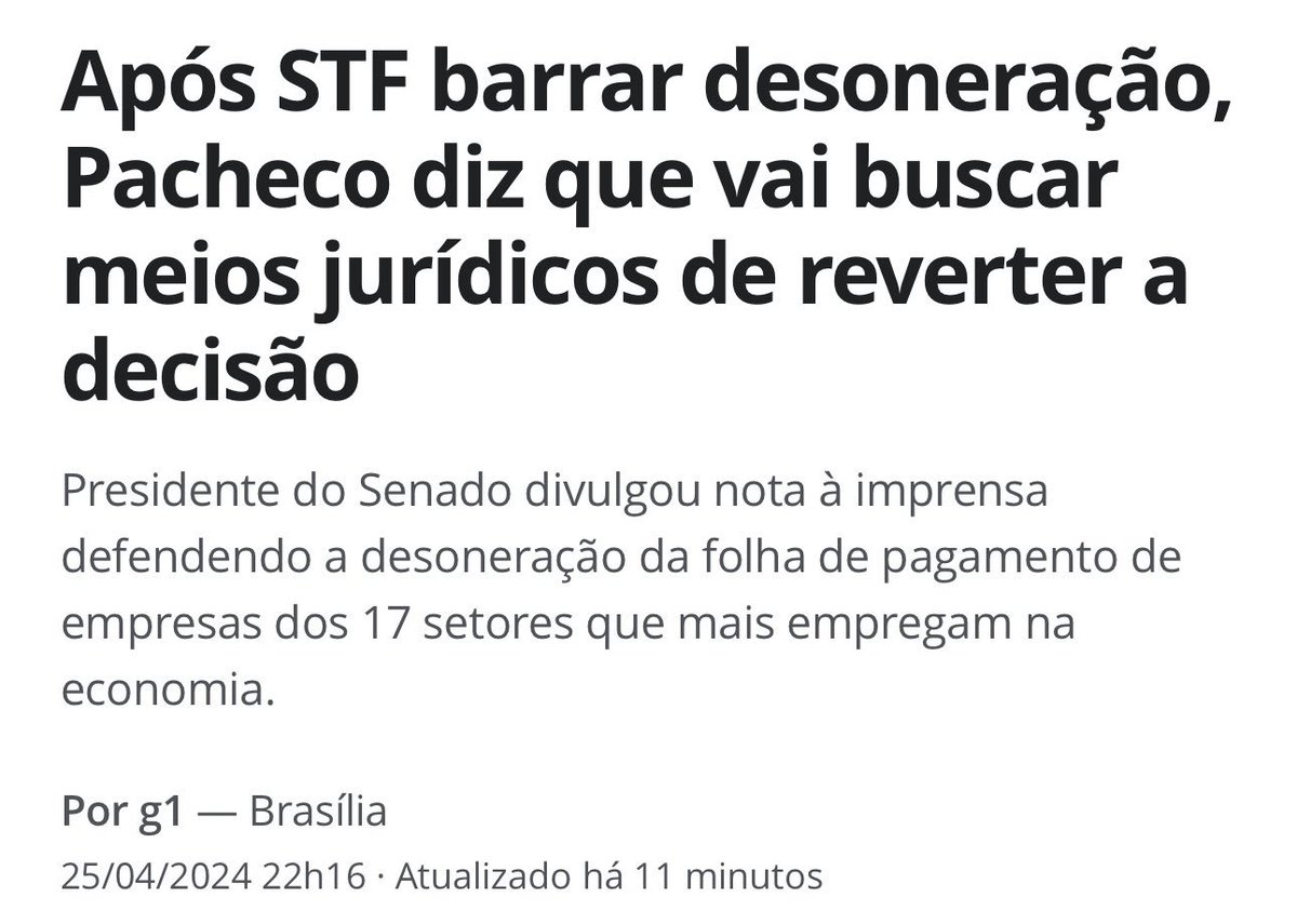 Pacheco, coloque para votação o impeachment.
Simples assim.