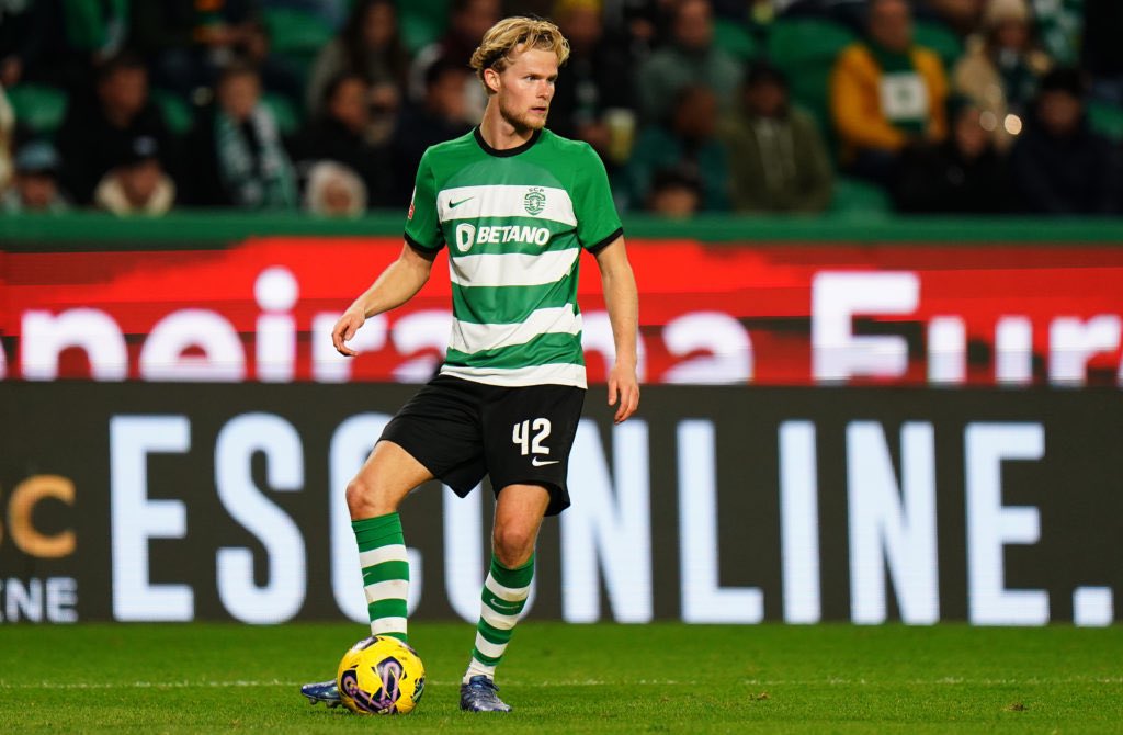 MORTEN HJULMAND TACTICAL ANALYSIS✍️

A detailed deep dive on the Danish Midfielder who is excelling for Sporting Lisbon