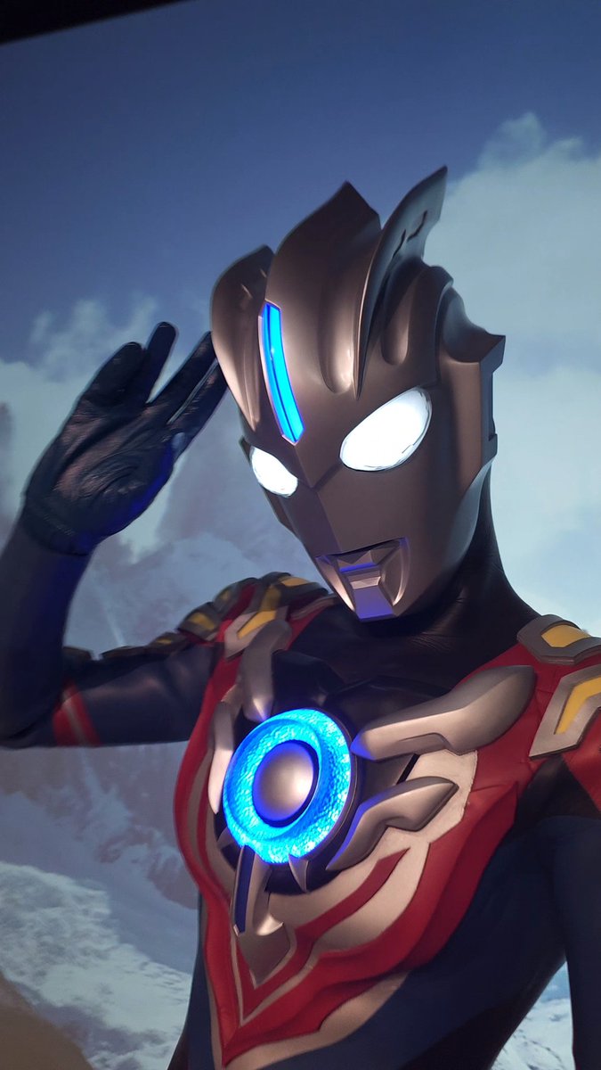 #ウルトラマンオーブ