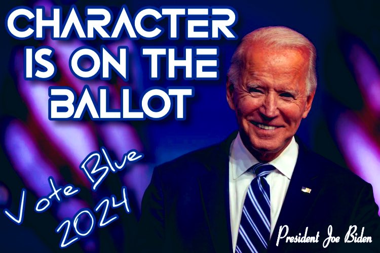 It’s Friday, April 26, 2024 & POTUS Joe R. Biden has been in office for 1,192 days. President Biden has the class & integrity that we expect a president to have. He has respect for the office & understands the job. Experience & leadership will always matter. Tap💙RT for #JoeBiden