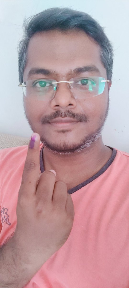 One Vote for One Strong Nation #Voted