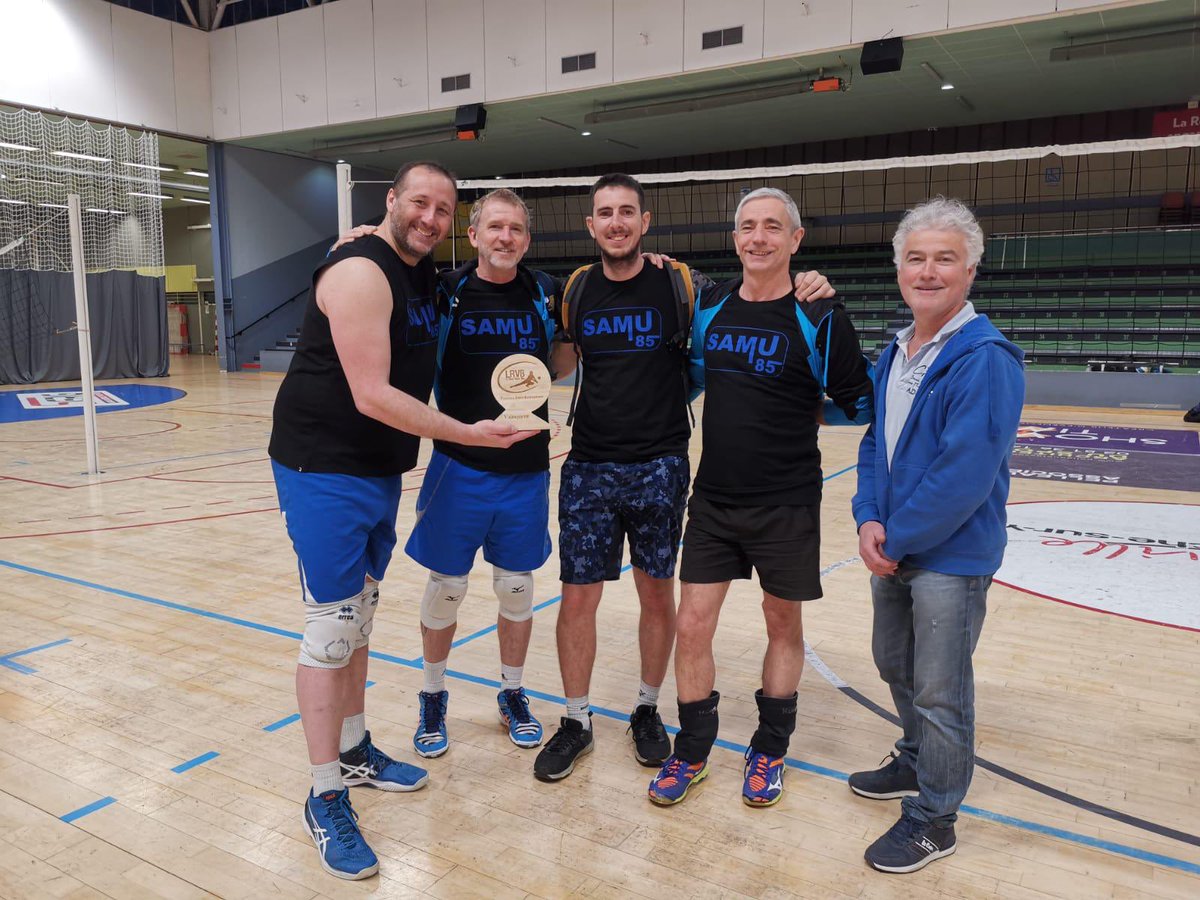 SAMU de la Vendée tweet media