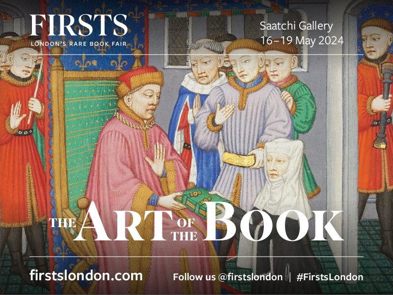 YABS alumni and prospective students are warmly invited to join us at @firstslondon for a tour of the fair and a networking brunch event. Find out more: firsts.artsvp.com/128c83/link/tw…