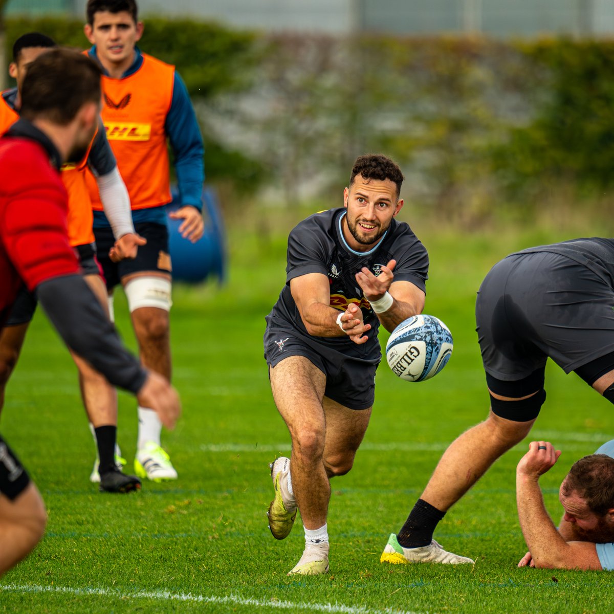 Win a behind-the-scenes tour of @Harlequins training session, a tour of the facilities and have lunch with the players! ➡️ tinyurl.com/3ahawcxm