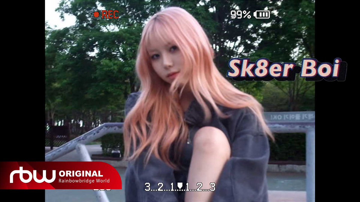 [#퍼플키스] [.MPk3] 퍼플키스 이레(Ireh) - Avril Lavigne 'Sk8er Boi' | #1 Ireh_chord💫 🛹 youtu.be/n2x0CSId7Zs #PURPLE_KISS #MPk3 #이레 #Ireh #이레코드 #Ireh_chord #Ireh_COVER #for_PLORYS #Avril_Lavigne #Sk8er_Boi