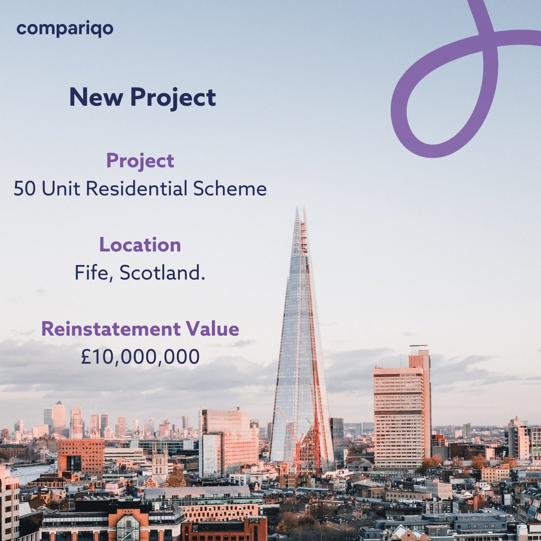 We're thrilled to announce that we've got you covered yet again! Thank you for choosing Compariqo! 🏗️🔐✨

📲0151 221 9665
✉️info@compariqo.com
🌐compariqo.com

#ConstructionInsurance #PropertyFinance #StructuralWarranty #NewProjects #BuildingConfidence