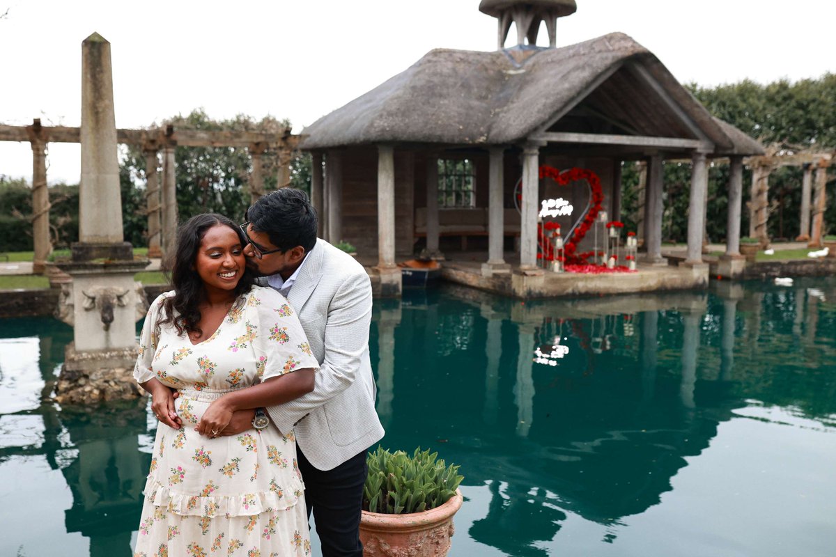 Our 'My Heart is Yours' setup looks perfect in the boathouse😍❤️

Venue: Euridge Manor 🌺
Photography & Videography: Becky Garland Photo & Film 📷

#cotswolds #engaged #bridetobe #shesaidyes #proposal #proposalideas #theknot #hebenttheknee #euridgemanor