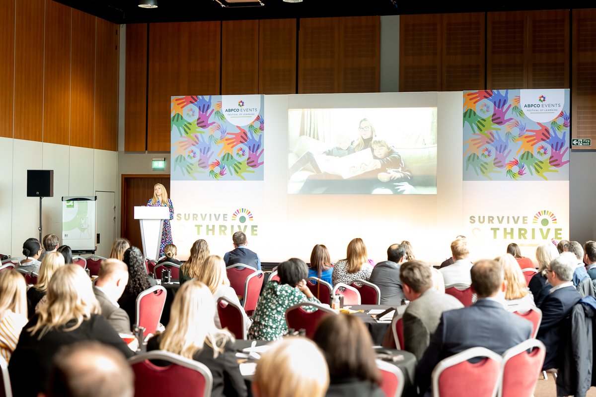 The @ABPCO is set to host the 2024 Festival of Learning at the Scottish Event Campus (SEC) in Glasgow on 29th and 30th April with this year's theme being “Fit for the Future' Read more: bit.ly/3Jvth1W #EventsIndustry #EventManagement #Conferences #Events #Meetings ...