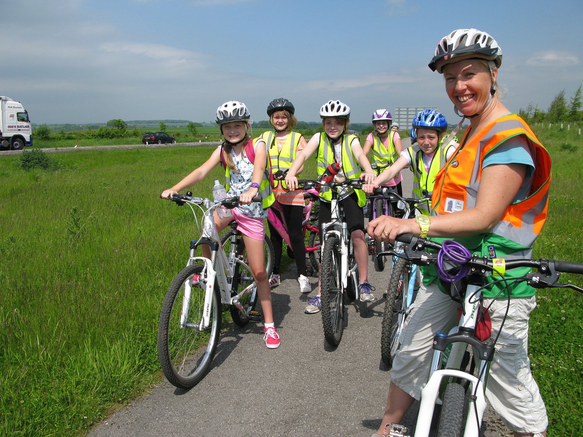 Cycle North are recruiting individuals to train as Cycling Instructors to deliver Bikeability cycle training in schools from May 2024 onwards in: Leeds and Wakefield Full training is provided for new recruits. Course running in Leeds. For more details: cyclenorth.co.uk/work-for-us